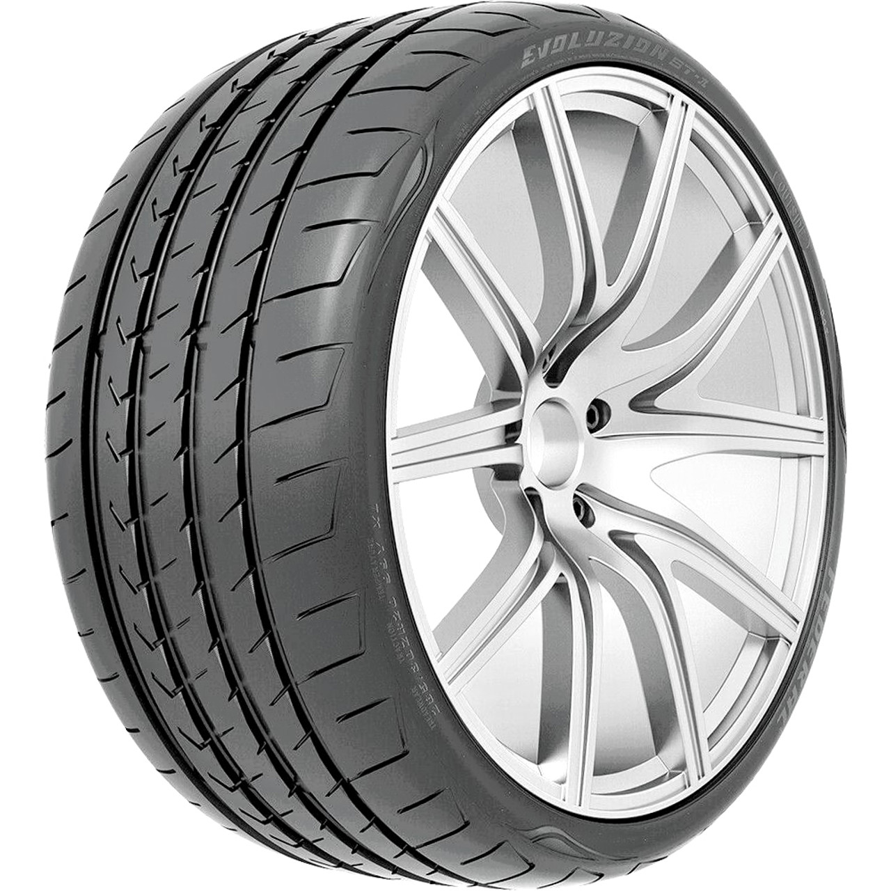 230327-04 GOODYEAR Efficient GRIPラジアル４本-