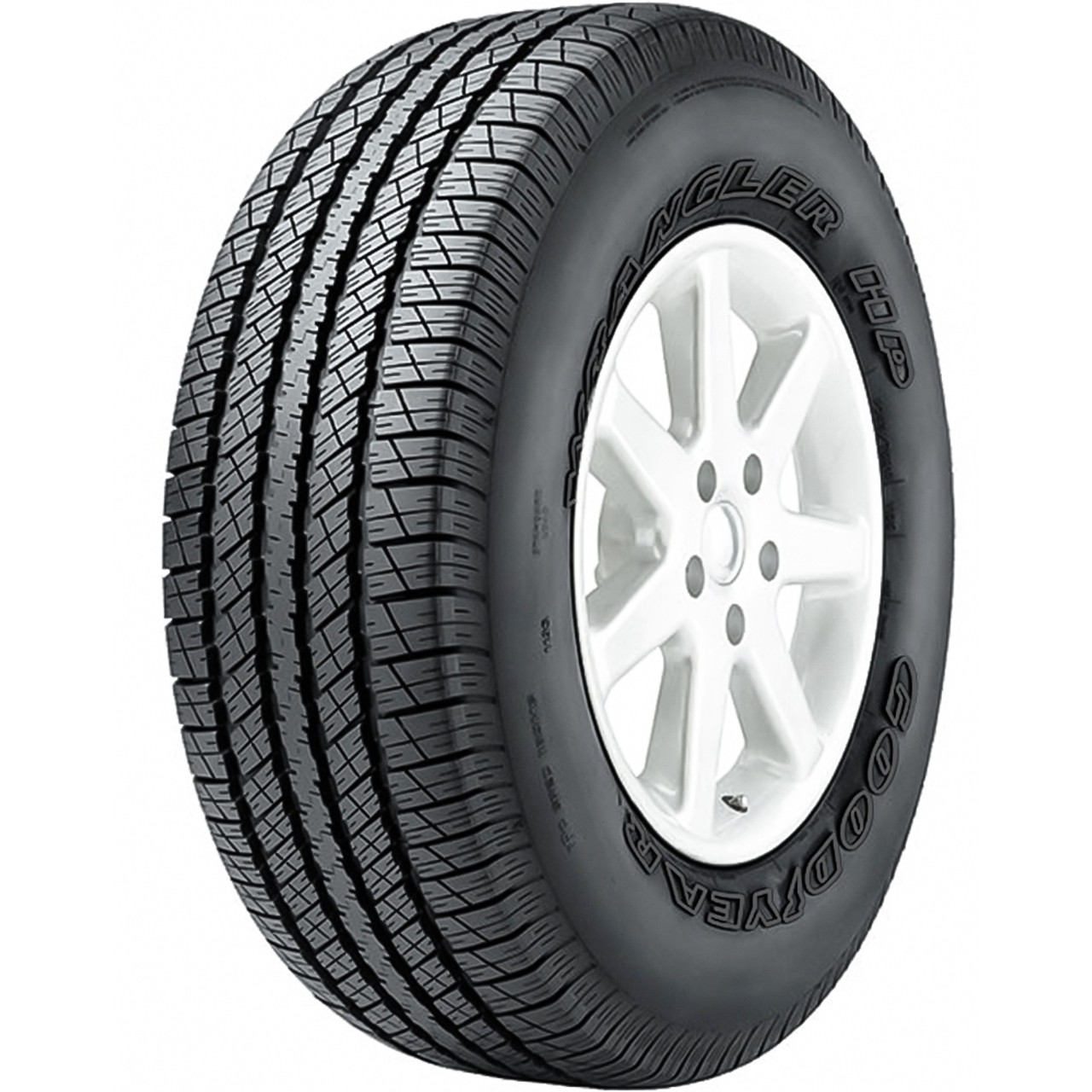 Goodyear Wrangler HP 275/60R20 114S AS A/S All Season Tire