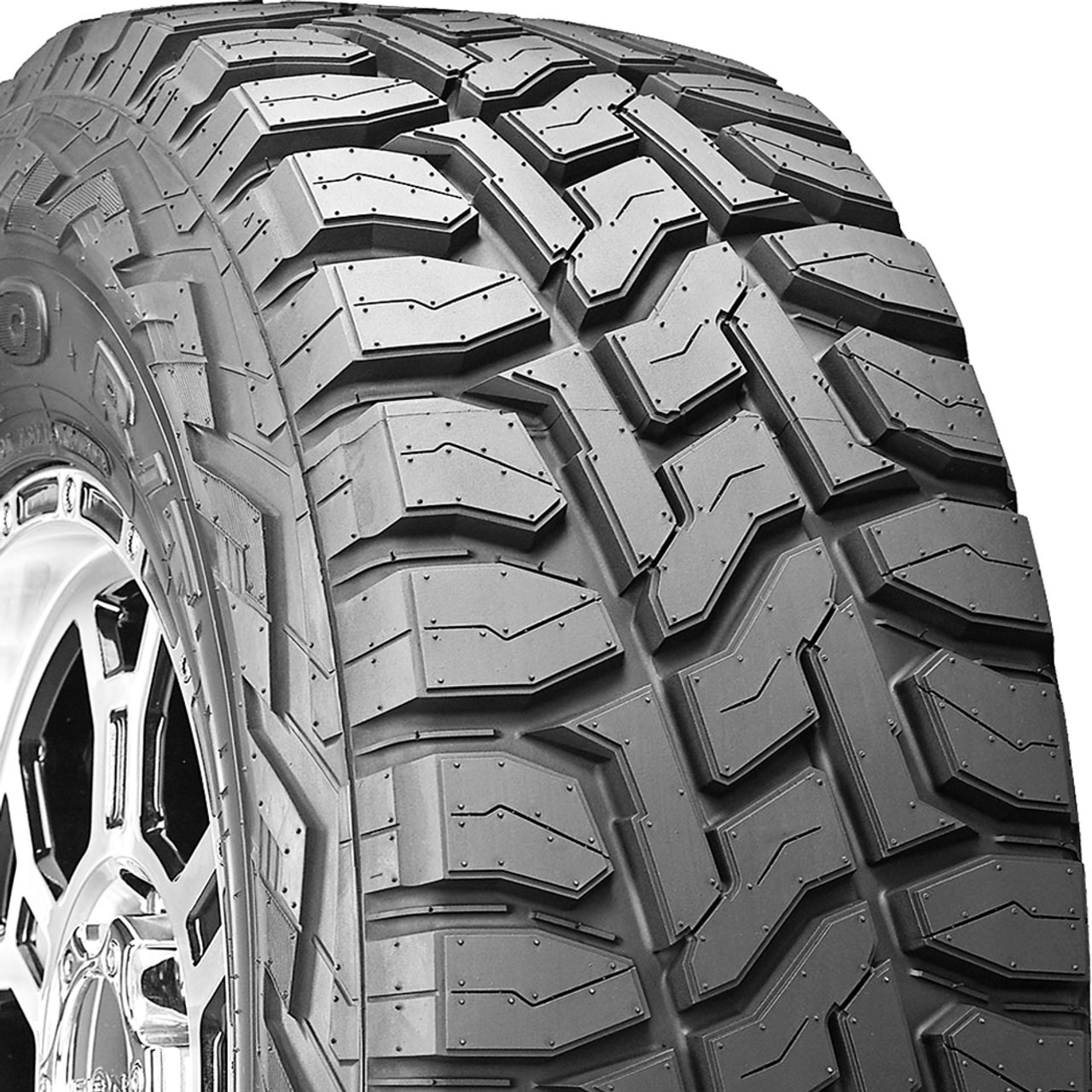 Toyo Open Country R/T LT 265/75R16 123/120Q E (10 Ply) RT R/T Rugged  Terrain Tire