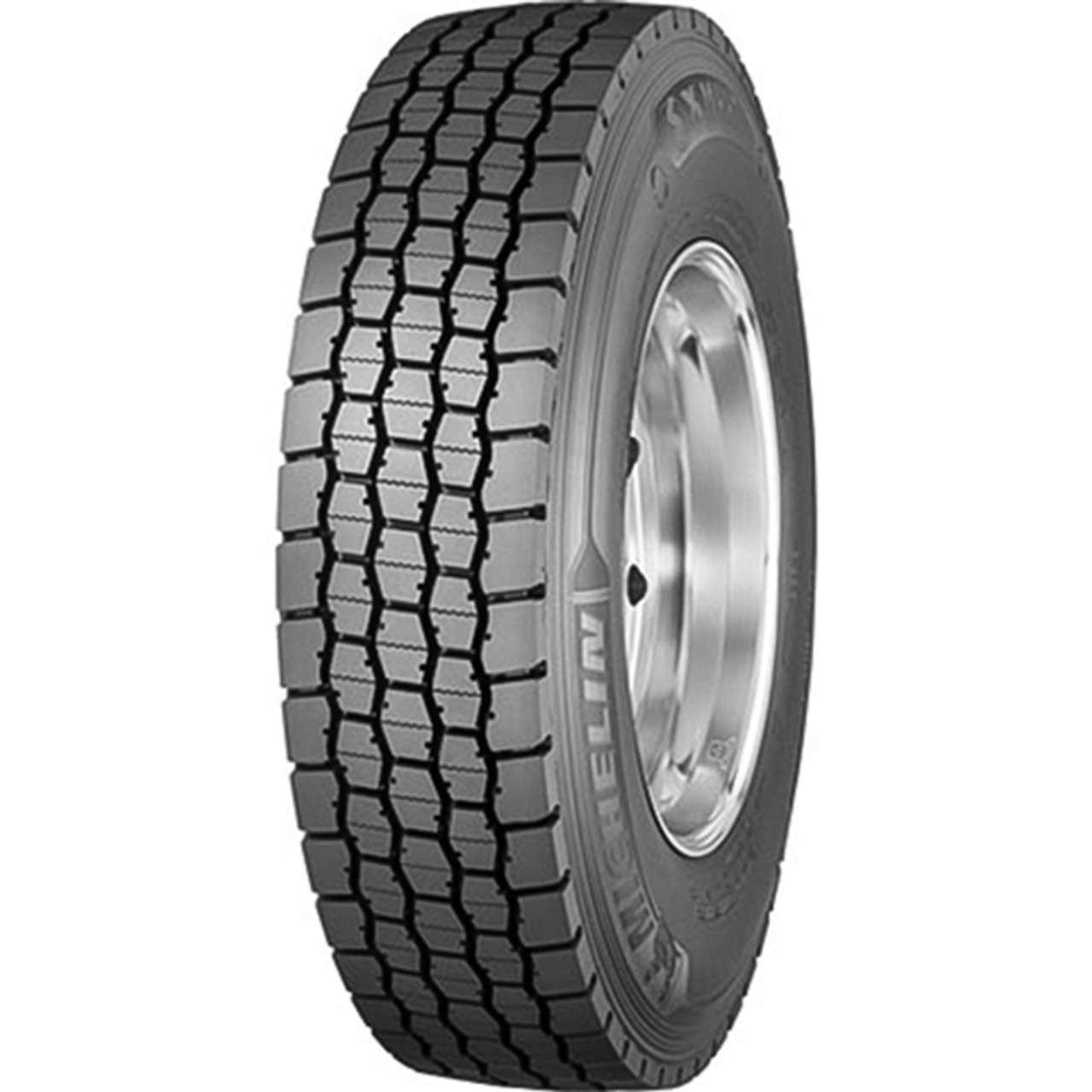 Michelin X Multi D 255 70r22 5 H 16 Ply As A S All Season Tire Michelin X Multi D 255 70r22 5 H 16 Ply As A S All Season Tire