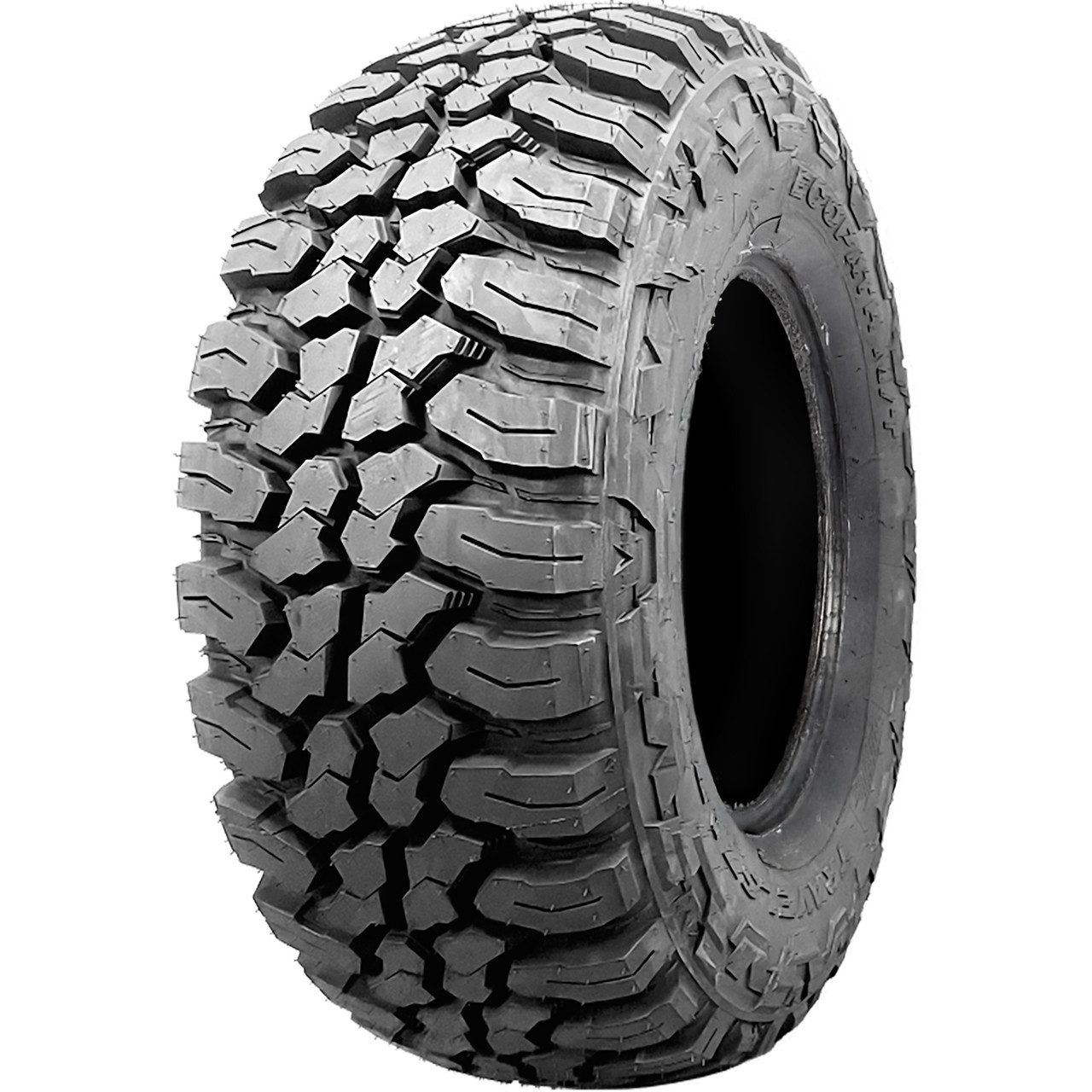 Travelstar Ecopath M/T LT 35X12.50R17 121Q E (10 Ply)