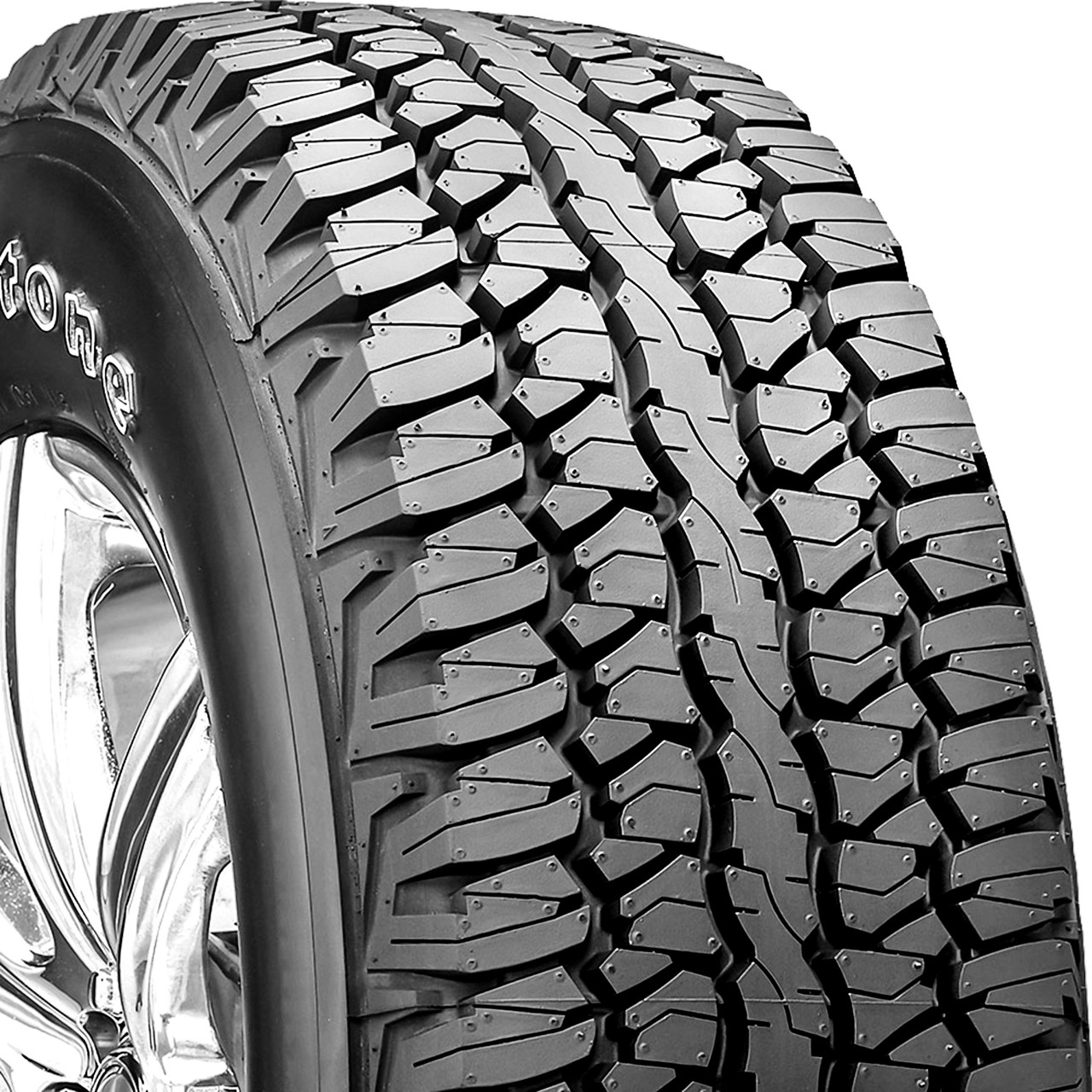 Firestone Destination A/T 275/55R20 111S AT All Terrain Tire