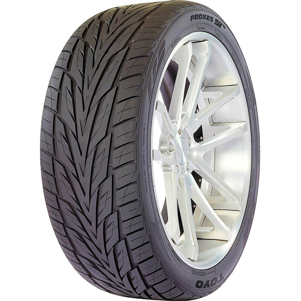 Toyo Proxes ST III 295/35R21 107W XL AS A/S All Season Tire