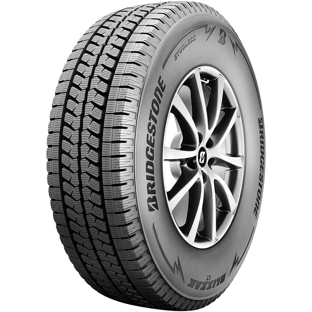 Bridgestone Blizzak LT 225/75R16 115R E (10 Ply)
