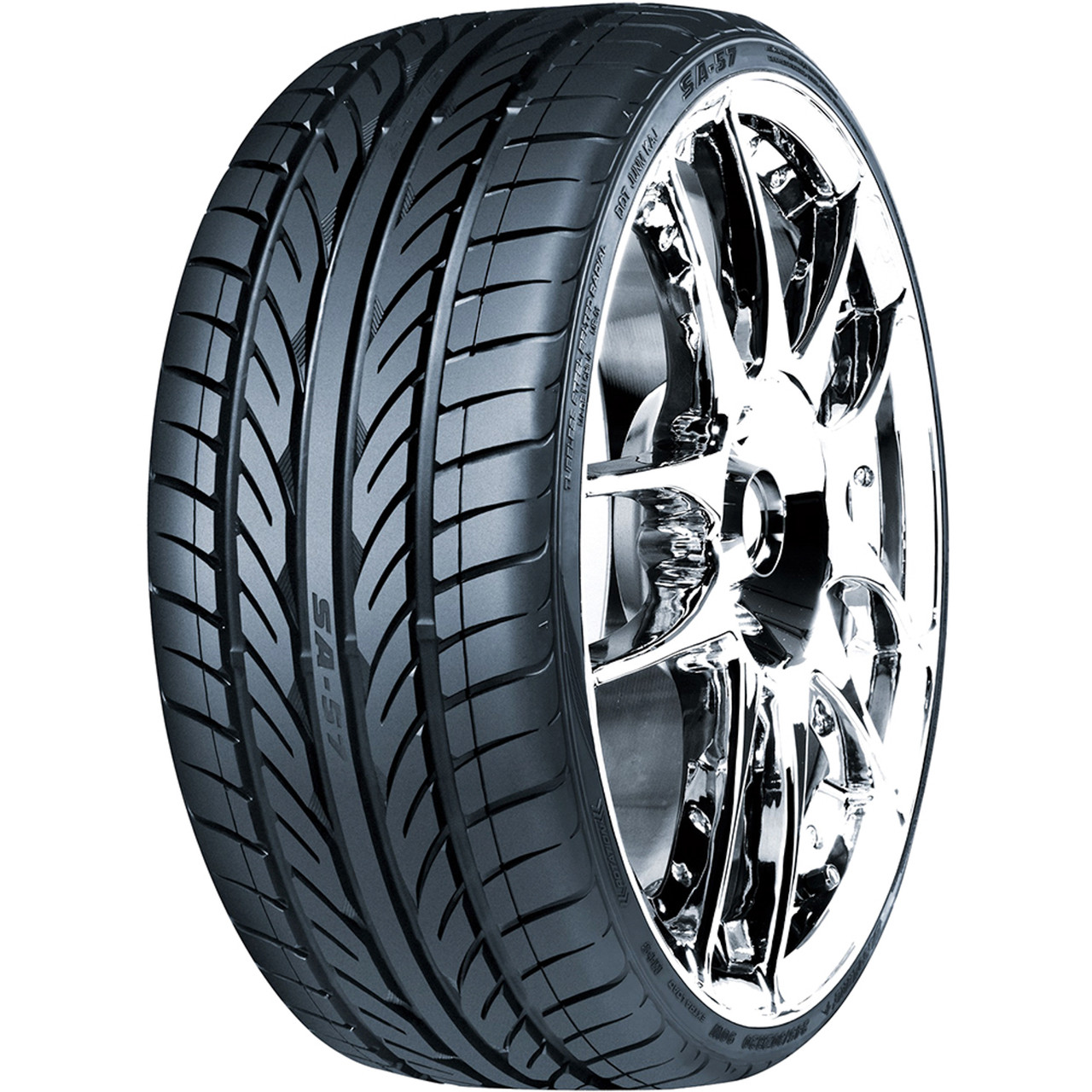 Westlake ZuperAce SA-57 205/45R17 ZR 88W XL