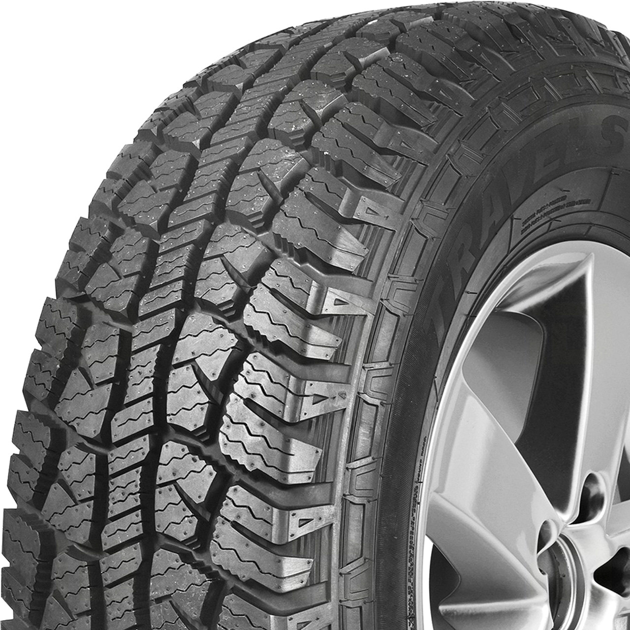 Travelstar Ecopath A/T LT 245/75R17 121/118S E (10 Ply) AT A/T All