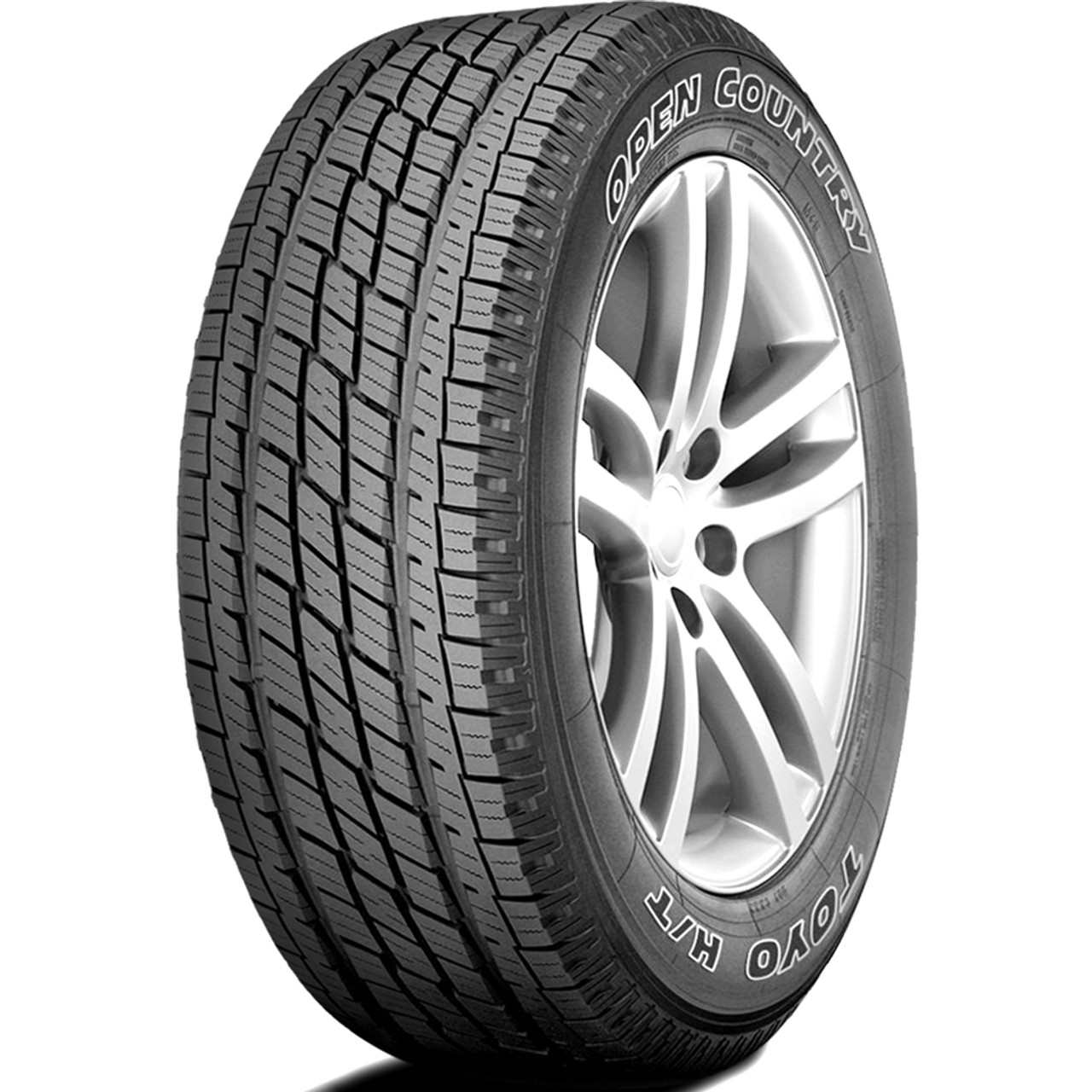 Toyo Open Country H T 235 75r15 105s As A S All Season Tire