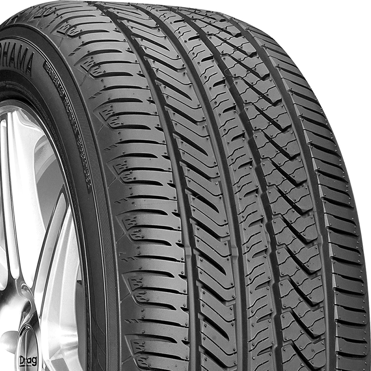 最安値通販 サマータイヤ 245/45R18 100W XL ヨコハマ ブルーアースGT