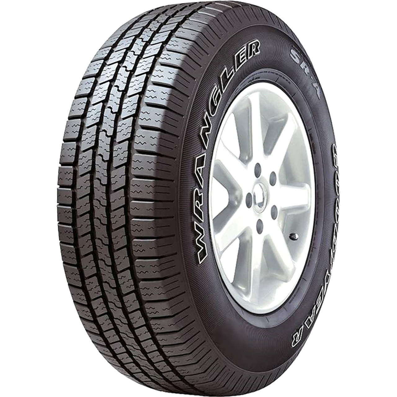 Goodyear Wrangler SR-A 265/70R17 113R (OWL) AS A/S All Season Tire