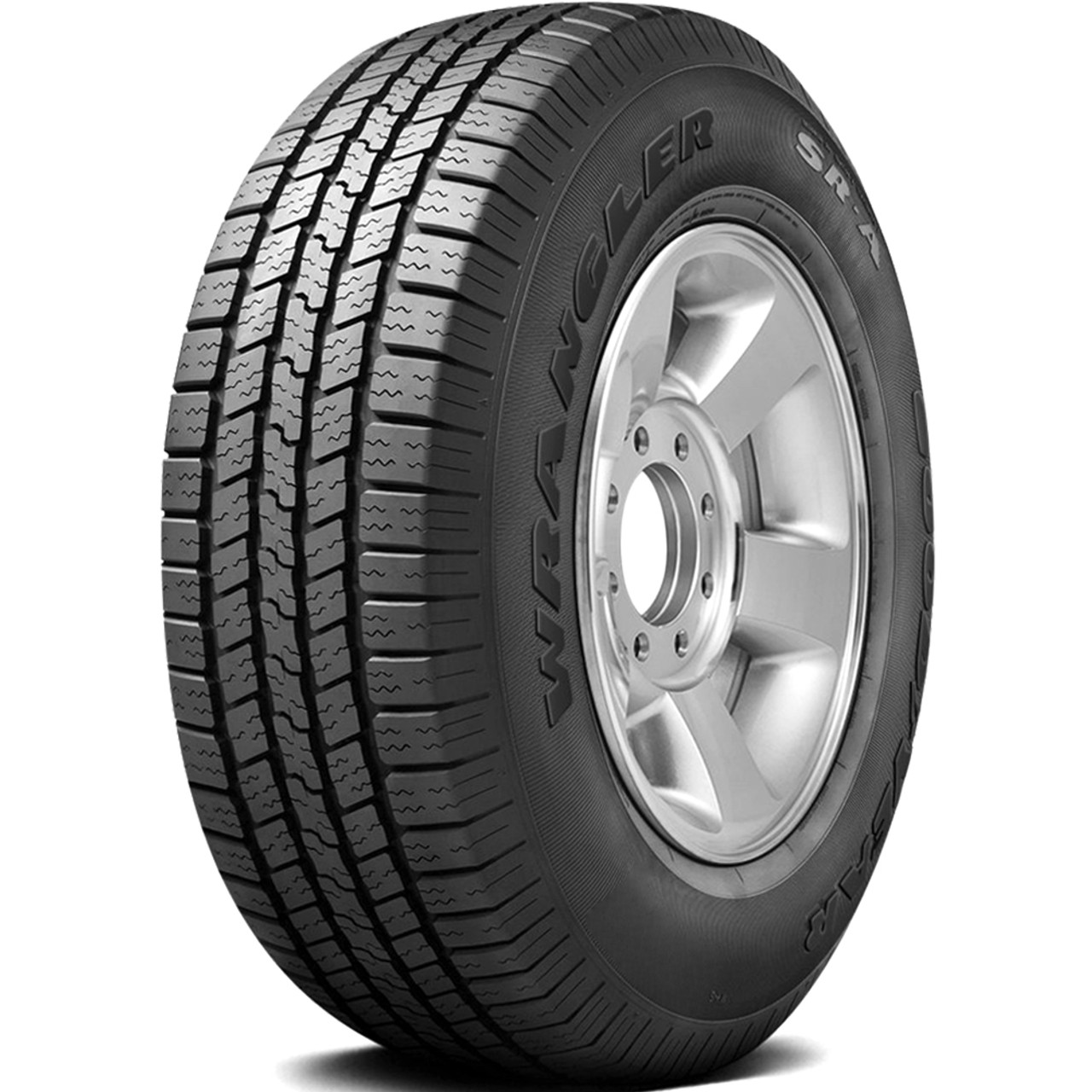 Goodyear Wrangler SR-A (OE) LT 265/60R20 121/118S E (10 Ply) AS A/S