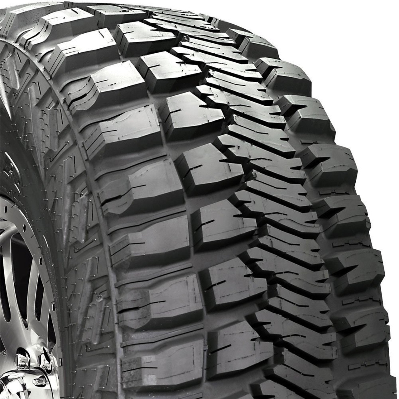 Goodyear Wrangler MT/R With Kevlar LT 265/70R17 121Q E (10 Ply) MT M/T