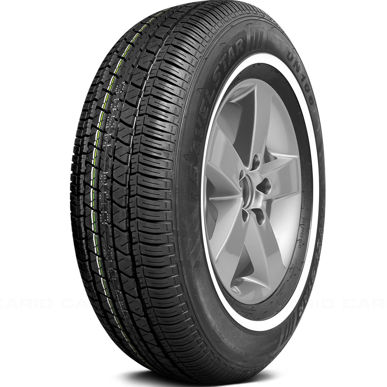 Travelstar UN106 215/70R15 98T AS A/S All Season Tire