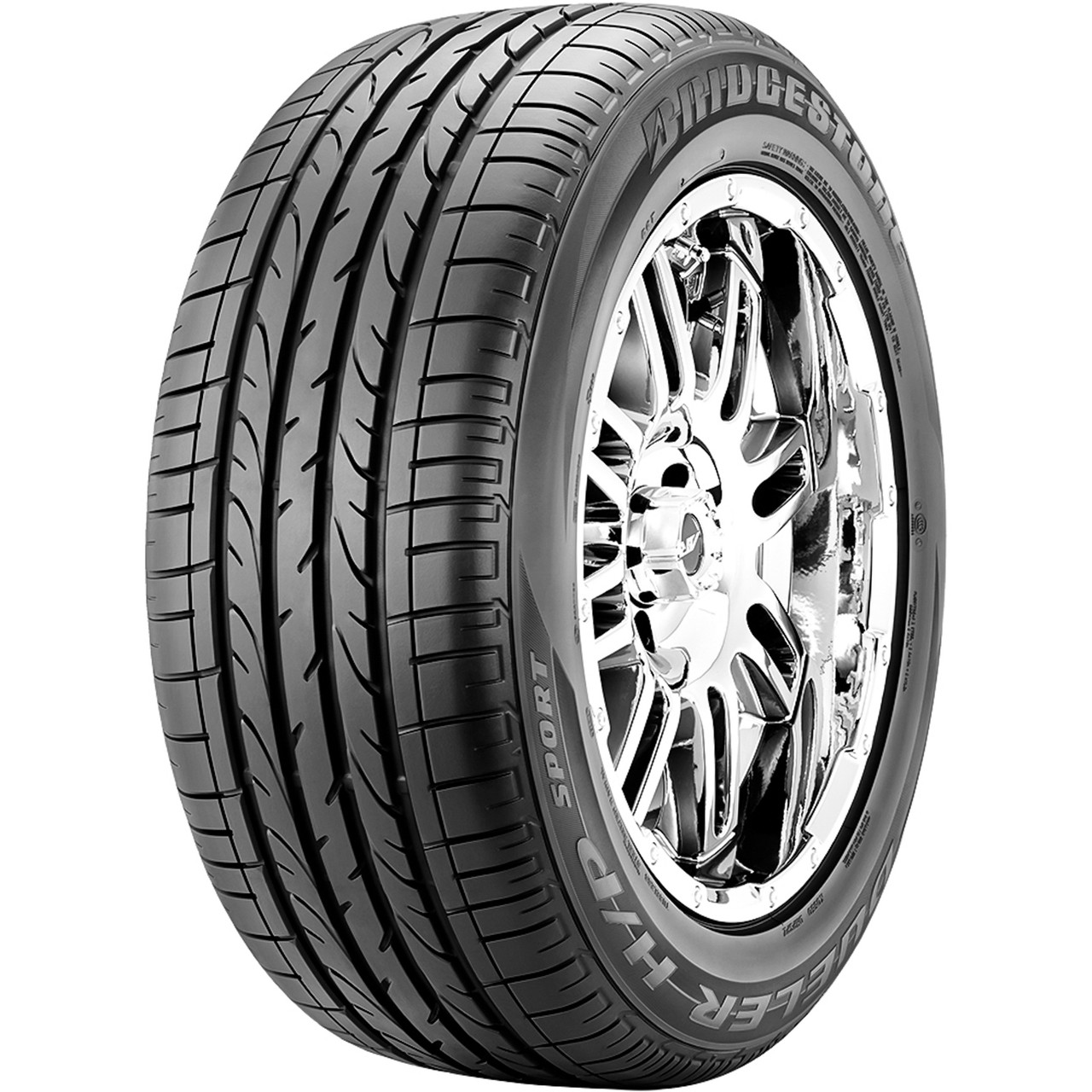 Bridgestone Dueler H/P Sport 265/60R18 110H