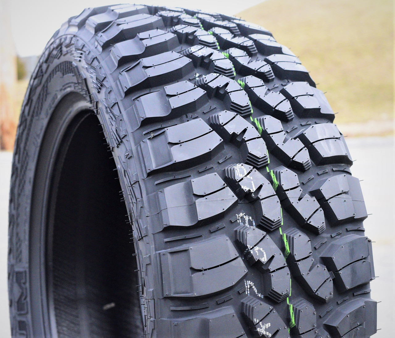 Forceum M/T 08 Plus LT 235/75R15 104/101Q C (6 Ply) MT Mud Terrain