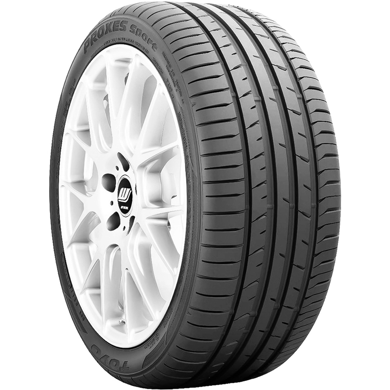 PROXES トーヨー 245/35R20 (95Y) XL プロクセス スポーツ サマータイヤ (スポーツタイヤ)(個人宅不可)(20インチ)(245-35-20) 