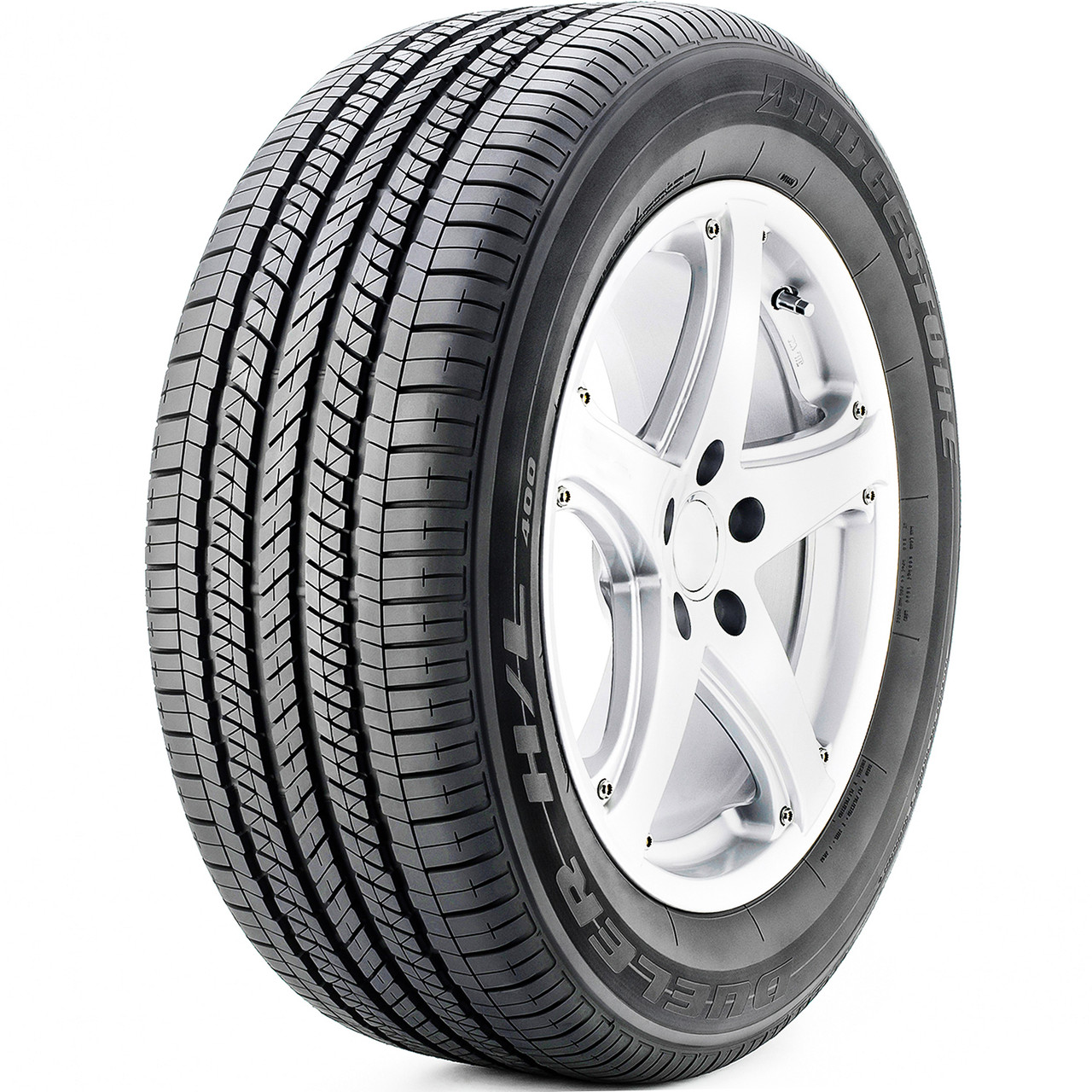 Bridgestone Dueler H L 400 265 50r 107t As A S All Season Tire Bridgestone Dueler H L 400 265 50r 107t As A S All Season Tire