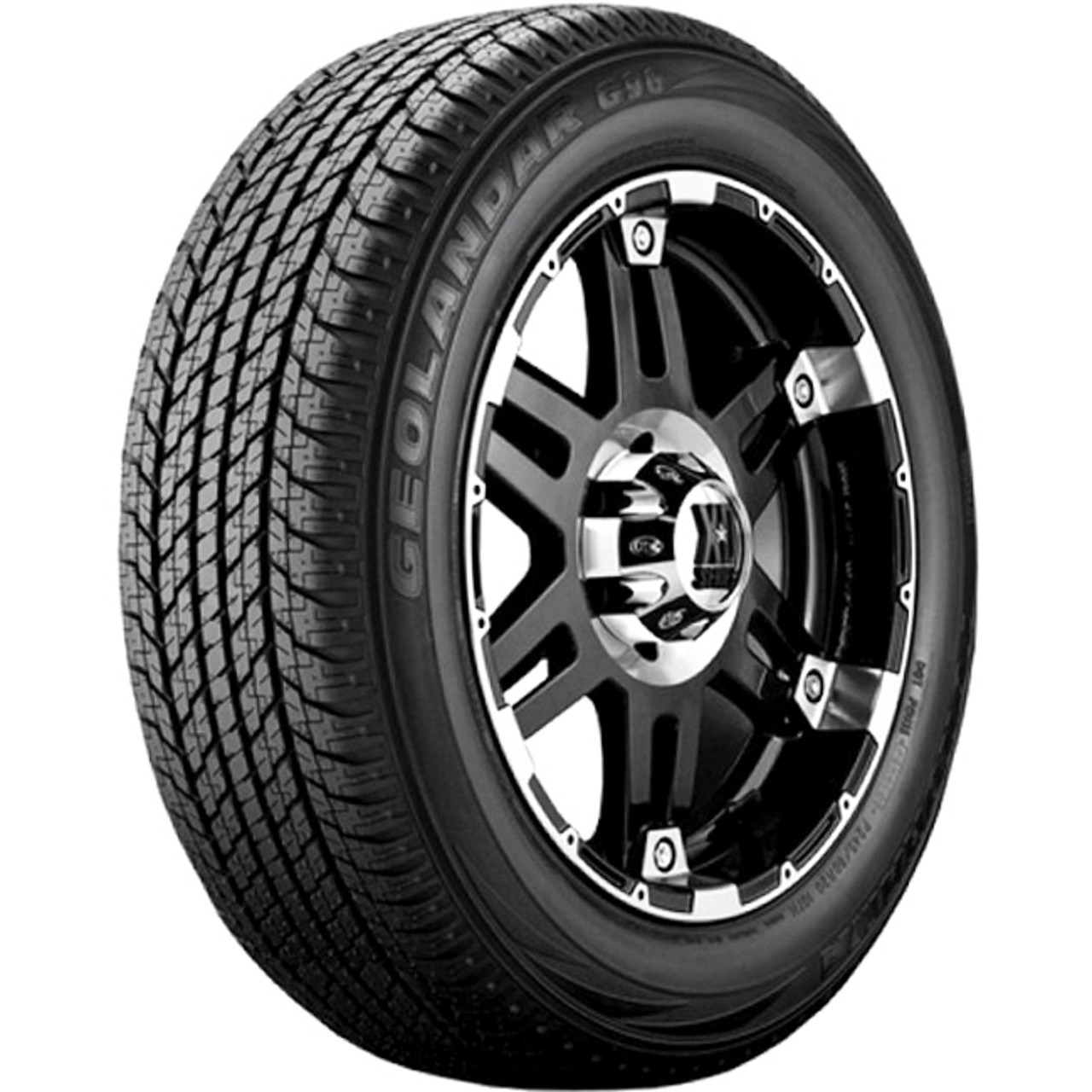 Yokohama Geolandar G96B (TO) 245/60R20 107H