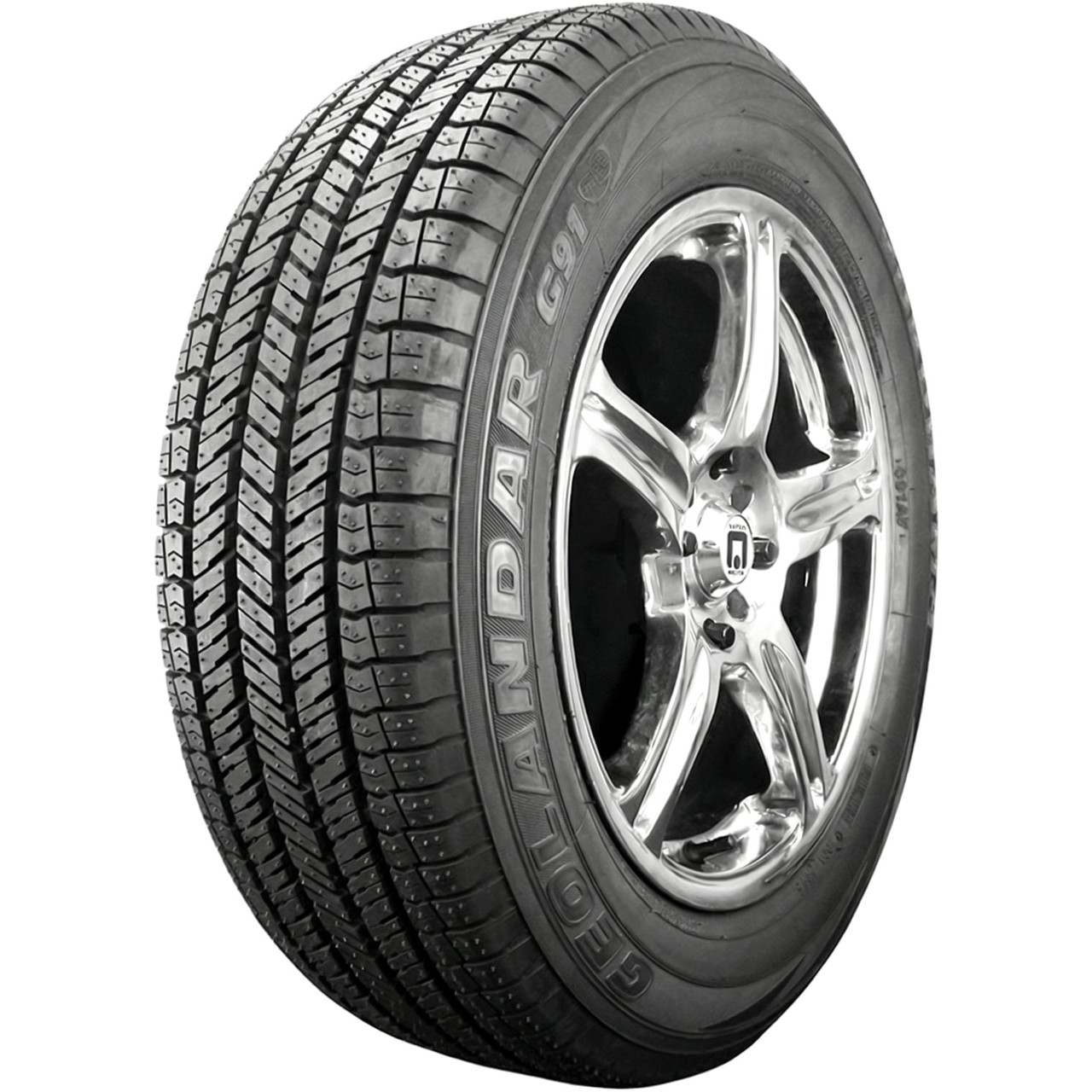 Yokohama Geolandar G91AV (OE) 225/65R17 102H