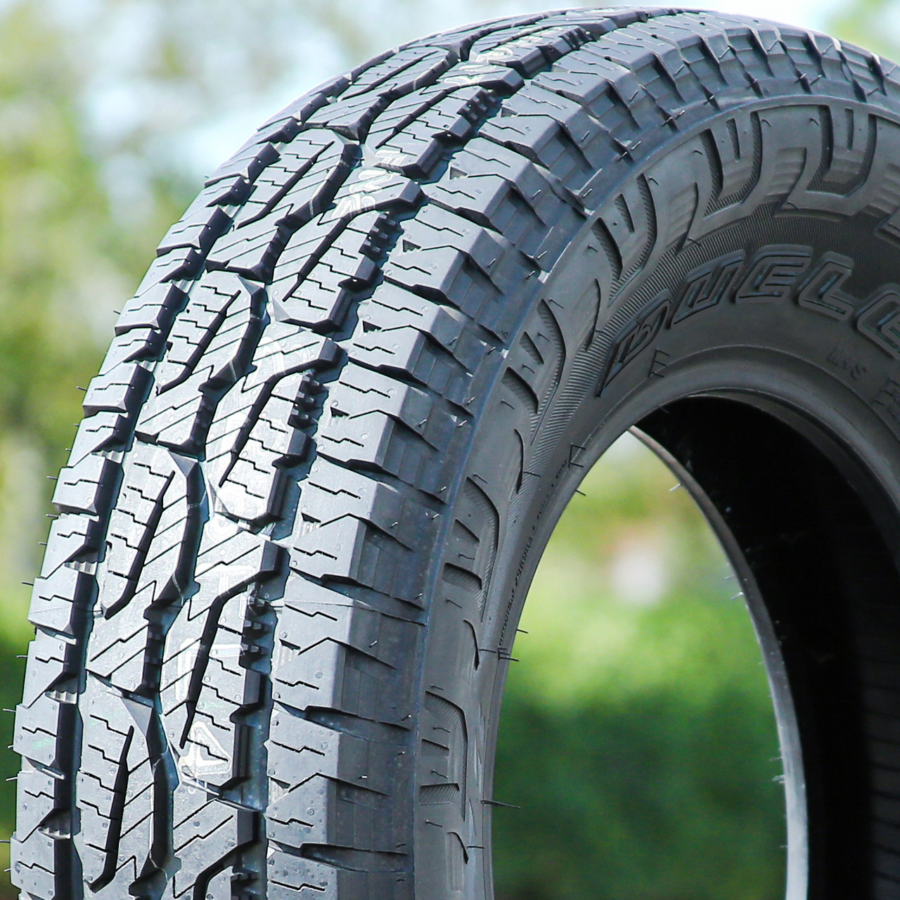 Bridgestone Dueler A/T REVO 3 LT 265/60R20 121R E (10 Ply) AT All ...