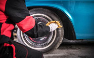 How to Clean Whitewall Tires With Ease