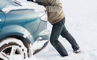 How To Get Your Vehicle Unstuck from the Snow