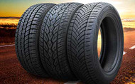 What are Directional Tires? (Tire Design Explained)