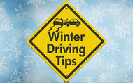 Winter Driving Tips from TireMart.com
