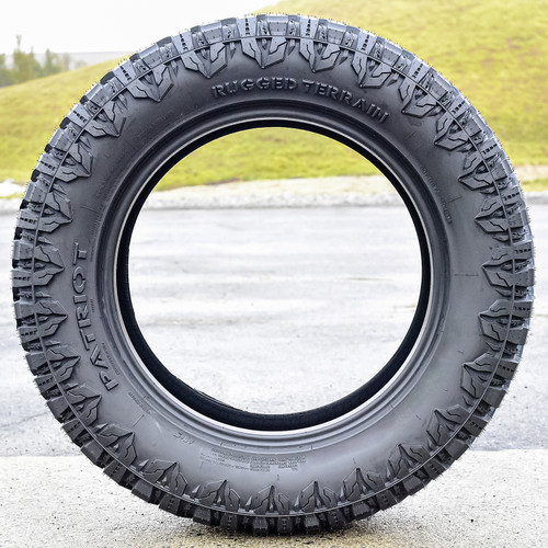 Patriot R/T LT 275/55R20 120/117Q E (10 Ply)