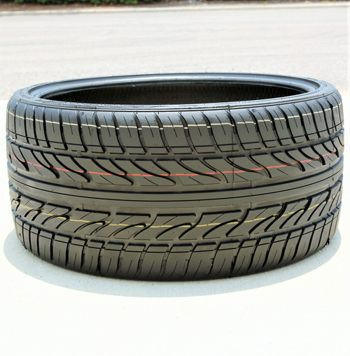 Haida Racing HD921 295/25R22 ZR 97W XL