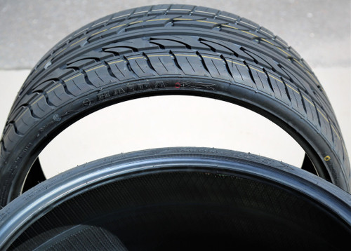 Haida Racing HD921 295/25R22 ZR 97W XL