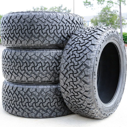 Venom Power Terra Hunter X/T LT 35X12.50R22 117R E (10 Ply)