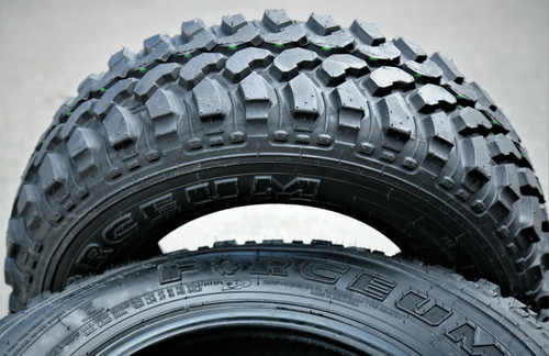 Forceum M/T 08 LT 235/75R15 104/101Q C (6 Ply) MT Mud Terrain Tire