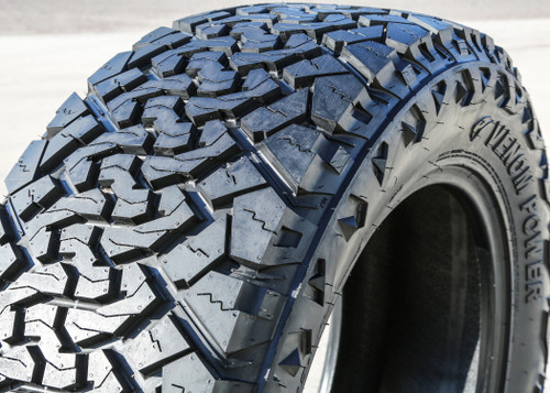 ハンター Venom Power Terra Hunter X/T LT 37X13.50R22 123Q E (10 Ply)