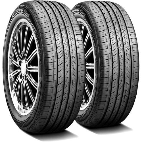 nanbu215／55R17 Nexen N5000 Plus 215/55R17 94V