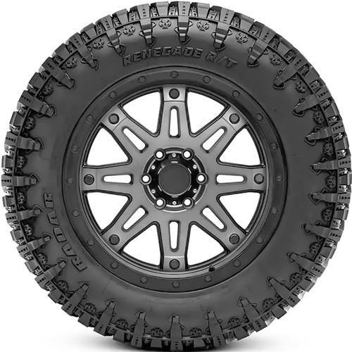 Radar Renegade R/T LT 33X12.50R20 114Q E (10 Ply)