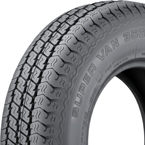 Yokohama Super Van 356 (OE) 185R14 101R D (8 Ply)