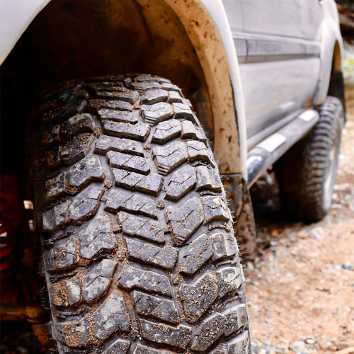 Radar Renegade R/T LT 285/70R17 121/118Q E (10 Ply)