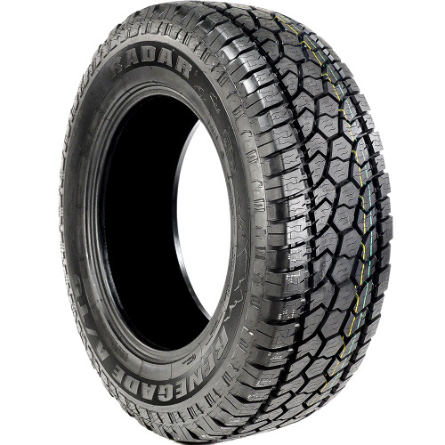 Radar Renegade A/T5 LT 225/75R16 115/112R E (10 Ply)