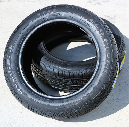 アラレ Accelera Eco Plush 205/60R16 96V XL