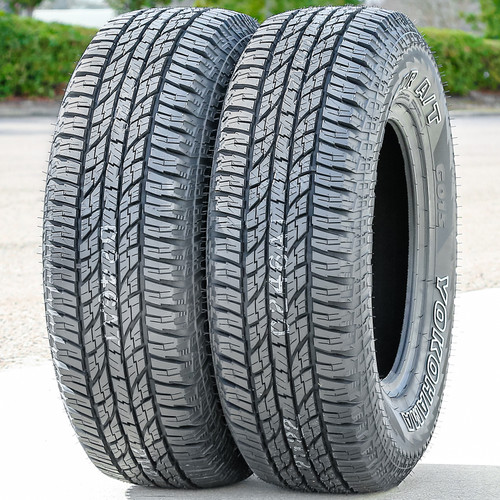 Yokohama Geolandar A/T G015 LT 31X10.50R15 109S C (6 Ply) (DC)
