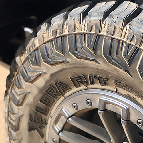 Federal Xplora R/T LT 35X12.50R20 121Q E (10 Ply)
