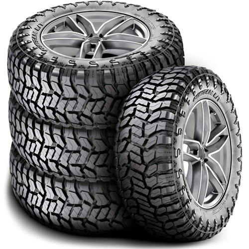 Radar Renegade R/T 275/55R20 117T XL RT R/T Rugged Terrain Tire