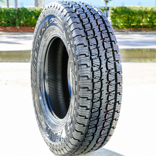 JK Tyre Blazze X-A/T LT 245/75R16 120/116R E (10 Ply)