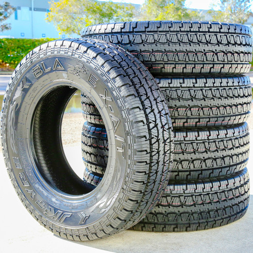 JK Tyre Blazze X-A/T LT 245/75R16 120/116R E (10 Ply)