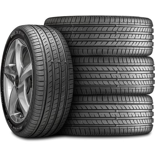 Nexen N'Fera SU1 245/35R19 ZR 93Y XL High Performance Tire