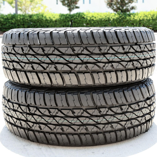 モモンガ　265/65R17 Accelera Omikron A/T 265/65R17 112T