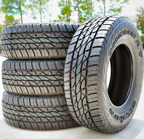 Accelera Omikron A/T 265/65R17 112T