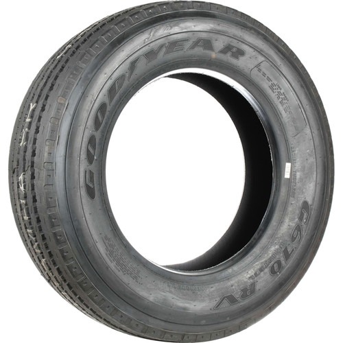 Goodyear G670 RV MRT 275/80R22.5 149/146L H (16 Ply)