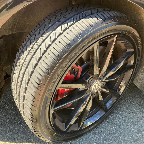 Yokohama Advan Sport A/S+ 245/40R19 98Y XL