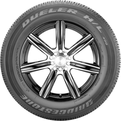 Bridgestone Dueler H/L 400 RFT (MOExtended) 235/50R18 97H